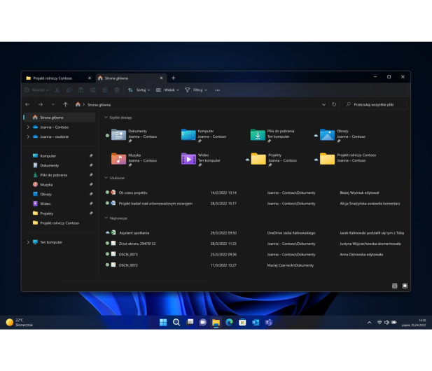 Microsoft Windows 11 Pro OEM DVD PL - 689677 - zdjęcie 9
